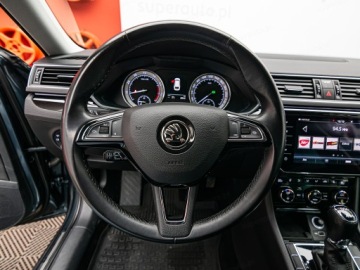 Skoda Superb III Kombi 2.0 TSI 272KM 2018 SKODA Superb 2.0 TSI 4x4 L&amp;K DSG Combi 272KM 2018, zdjęcie 13