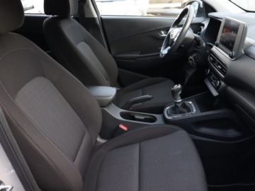 Hyundai Kona I Crossover Facelifting 1.0 T-GDI 120KM 2022 Hyundai Kona 1.0 T-GDI, Salon Polska, Serwis ASO, zdjęcie 8