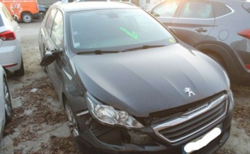 Peugeot 2014 Peugeot 308 1.2 Benzyna 110KM, zdjęcie 3