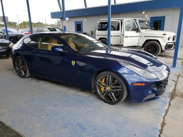 Ferrari 2015 Ferrari FF 2015 6.2l 6.2 Benzyna 651KM, zdjęcie 4