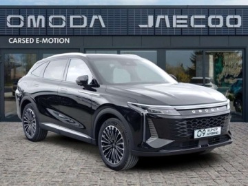 Omoda 9 1.5 T-GDI 537KM 2026 Omoda 9 Omoda 9 Black Ink, rocznik 2026 od reki OCACNNW za 1 zl 1.5, zdjęcie 17
