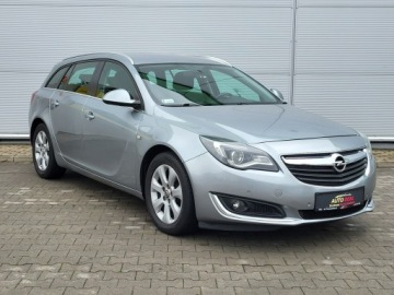 Opel Insignia I Sports Tourer Facelifting 2.0 CDTI ECOFLEX 120KM 2015 Opel Insignia 2.0D, 120KM, Niski przebieg, zdjęcie 3