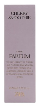 ZARA CHERRY SMOOTHIE 30 ML FOR HER PERFUMY DAMSKIE