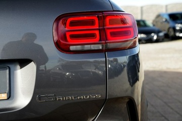 Citroen C5 Aircross SUV Plug-In Facelifting 1.6 PureTech Plug-In 225KM 2022 Citroen C5 Aircross OPER masaze FUL LED, zdjęcie 12