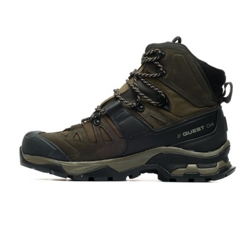 Buty trekkingowe Salomon QUEST 4 GTX OLIVE L41292500 44