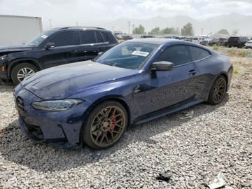 BMW Seria 4 G22-23-26 2021 BMW M4 2021 BMW M4 COMPETITION, silnik 3.0 L 3.0 Benzyna 503KM, zdjęcie 1