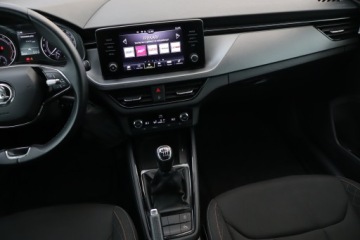 Skoda Scala Hatchback 1.0 TSI 110KM 2021 Skoda Scala 1.0 TSI, Salon Polska, 1. Właściciel, zdjęcie 7