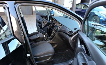 Opel Mokka I SUV 1.4 Turbo ECOTEC 140KM 2017 Opel Mokka X 1.4 T Navi Kamera Led 1 rok gwarancji 1.4 Benzyna, zdjęcie 15