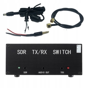 ТРАНСИВЕР SDR РАДИОПЕРЕКЛЮЧАТЕЛЬ АНТЕНННЫЙ РАЗДЕЛИТЕЛЬ TR