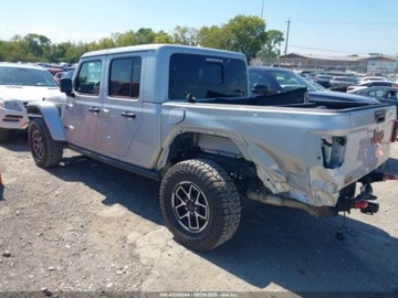 Jeep Gladiator 2024 Jeep Gladiator 2024r., 4x4, 3.6L 3.6 Benzyna 285KM, zdjęcie 2