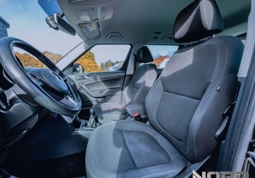 Skoda Yeti Minivan Facelifting 1.2 TSI 110KM 2016 Skoda Yeti Bezwypadkowy, FV23, Kredytowanieleasing, gwarancja 12 miesiecy, zdjęcie 12