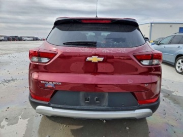 Chevrolet TrailBlazer II 2024 Chevrolet Trailblazer Lt 2024 1.3 Benzyna 137KM, zdjęcie 2