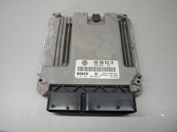 STEROWNIK SILNIKA VW AUDI SKODA 03G906016CB