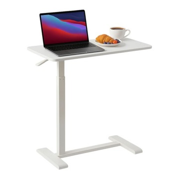 ŁAWA STOLIK PRZYŁÓŻKOWY KAWOWY POD LAPTOPA KOMPUTER REGULACJA WYSOKOŚCI