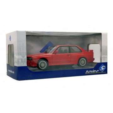 Автомобиль BMW E30 M3 1986 Solido 421184390