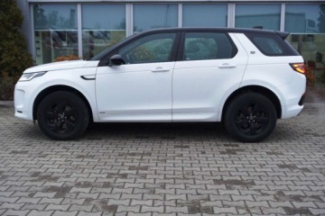 Land Rover Discovery Sport SUV 2.0 SD4 240KM 2019 Land Rover Discovery Sport SalonPL AWD 1rej.2020 Kamera Tempomat ATPC, zdjęcie 3
