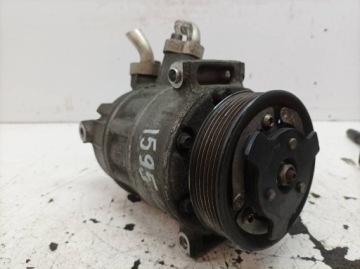 1K0820808F, Klimakompressor klimaanlage 1K0820808F 2.0 TDI VW Volkswagen Golf V (2004-2009) | thumb 4