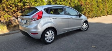 Ford Fiesta VII Hatchback 5d 1.25 Duratec 82KM 2013 Ford Fiesta 1.25Pb 82KM Super Stan lift Import Raty Oplaty 1.2 Benzyna, zdjęcie 15