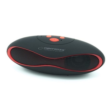 MAŁY bezprzewodowy GŁOŚNIK bluetooth 3.0 FM SD USB