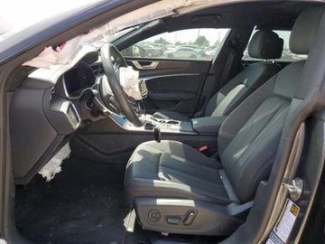 Audi A7 C8 2023 Audi A7 Sportback Premium Plus S-Line 2023 3.0l 3.0 Benzyna 335KM, zdjęcie 7