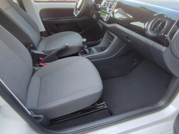 Volkswagen up! Hatchback 5d 1.0 MPI 60KM 2014 Volkswagen Up! Serwis ASO Iwł. bogata opcja, zdjęcie 23