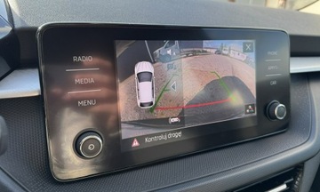 Skoda Fabia IV 2024 Škoda Fabia Skoda Fabia Ambition 1.0TSI 110KM, zdjęcie 15