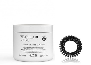 МАСКА BE COLOR + ШАМПУНЬ + ЛАК ДЛЯ ВОЛОС + БЕСПЛАТНО :)