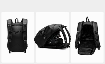 МОТОЦИКЛЬНЫЙ РЮКЗАК ДЛЯ МОТОЦИКЛА, СПОРТИВНЫЙ ШЛЕМ