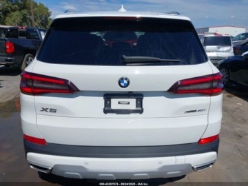 BMW X5 G05 2022 BMW X5 xDrive40i 2022 3.0l 3.0 Benzyna 335KM, zdjęcie 4
