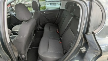 Peugeot 208 I Hatchback 5d Facelifting 1.2 PureTech 82KM 2016 Peugeot 208 1.2i 82PS OPŁACONY Bezwypadkowy, zdjęcie 12