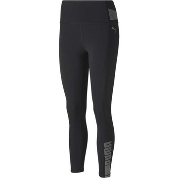 Szorty Damski Puma 583 EVOSTRIPE HIGH WAIST S