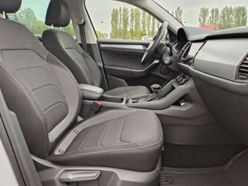 Skoda Kodiaq I SUV Facelifting 1.5 TSI 150KM 2023 Skoda Kodiaq 1.5 TSI 150KM Ambition DSGVirtualCzujnikiSerwis ASO Salon PLF, zdjęcie 23