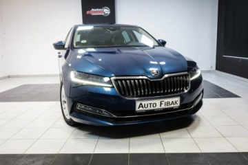 Skoda Superb III Liftback Facelifting 2.0 TDI SCR 150KM 2022 Škoda Superb Skoda Superb DSG*I Rej 2022*Salon, zdjęcie 7