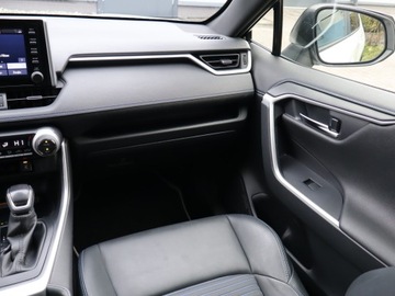 Toyota RAV4 V SUV 2.5 Hybrid Dynamic Force 218KM 2021 Toyota RAV 4 2.5 Hybrid, Salon Polska, Serwis ASO, zdjęcie 7