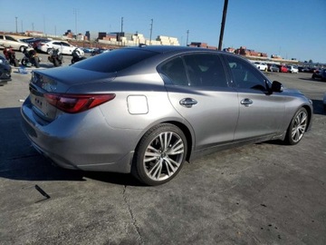 Infiniti Q50 II 2023 Infiniti Q50 Sensory 2023 3.0l 3.0 Benzyna 300KM, zdjęcie 3