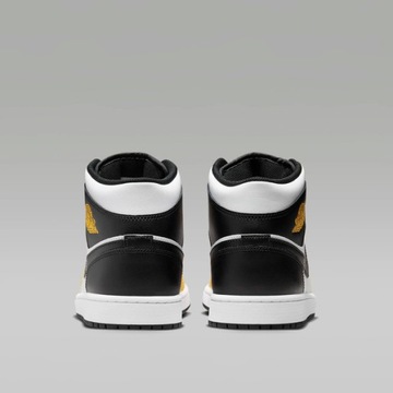 Buty Air Jordan 1 Mid (DQ8426-701) Yellow Ochre