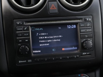 Nissan Qashqai I Crossover 2.0 141KM 2011 Nissan Qashqai 2.0, Navi, Klima, Klimatronic, zdjęcie 11