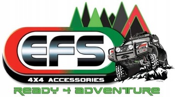 TOYOTA LAND CRUISER 71 2 дюйма левый ПРУЖИНА EFS 250 кг