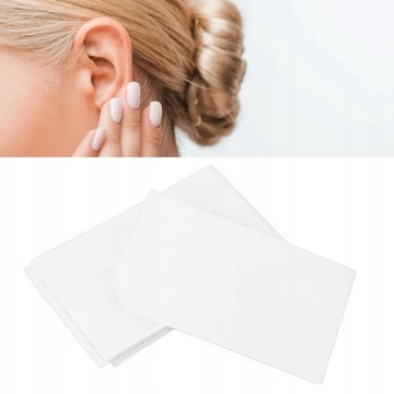 60 ШТ. КОРРЕКЦИОННЫЕ ЗАПЛАТЫ ДЛЯ ВЫСТУПАЮЩИХ УШЕЙ
