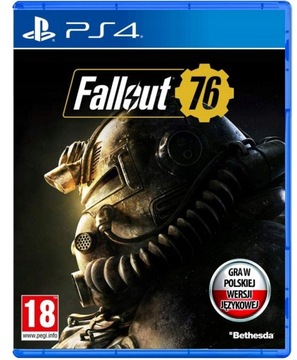Fallout 76 PS4 PL
