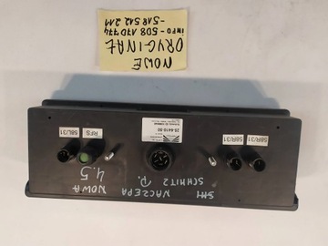 ФОНАРЬ ПРИЦЕПА НОВЫЙ ПРАВЫЙ SCHMITZ