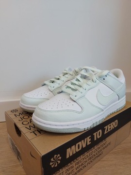 Nike Dunk Low Next Nature White Mint