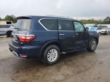 Nissan 2024 Nissan Armada SL 2024 5.6 Benzyna 400KM, zdjęcie 3