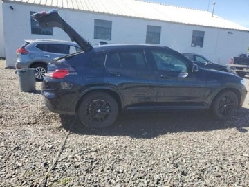 BMW X4 G02 2020 BMW X4 2020r., 4x4, 2.0L 2.0 Benzyna 248KM, zdjęcie 3