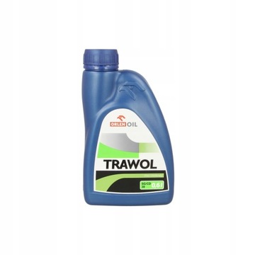Orlen TRAWOL olej silnikowy do kosiarki SAE30 0,6L