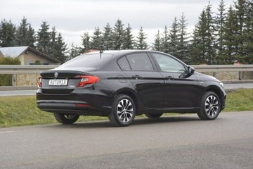 Fiat Tipo II Sedan Facelifting 1.0 T3 Turbo 100KM 2021 Fiat Tipo 1.0 T City Android Auto Car Play kamera, zdjęcie 9