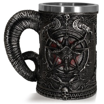 ЭПИЧЕСКИЙ МАГГЛ ВЕЛЬЗЕВУБ НЕРЖАВЕЮЩАЯ СТАЛЬ 550 МЛ РОЛП РПГ