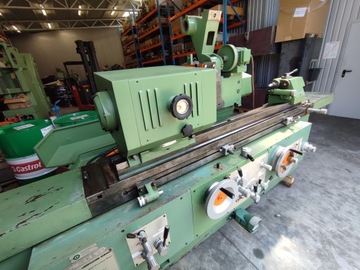 ВАЛЬЦОВАЯ ШЛИФОВАЛЬНАЯ МАШИНА COMETA HMI 360x1000