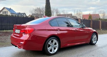 BMW Seria 3 F30-F31-F34 Limuzyna Facelifting 2.0 318d 150KM 2015 BMW Seria 3 BMW Seria 3 318d Sport Line Shadow 2.0 Diesel 150KM, zdjęcie 10