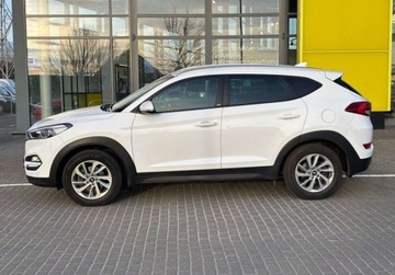 Hyundai Tucson III SUV 1.6 GDI 132KM 2016 Hyundai Tucson 1.6 GDI 132KM Go Kamera Nawigacja SalonPL Historia serwisow, zdjęcie 9